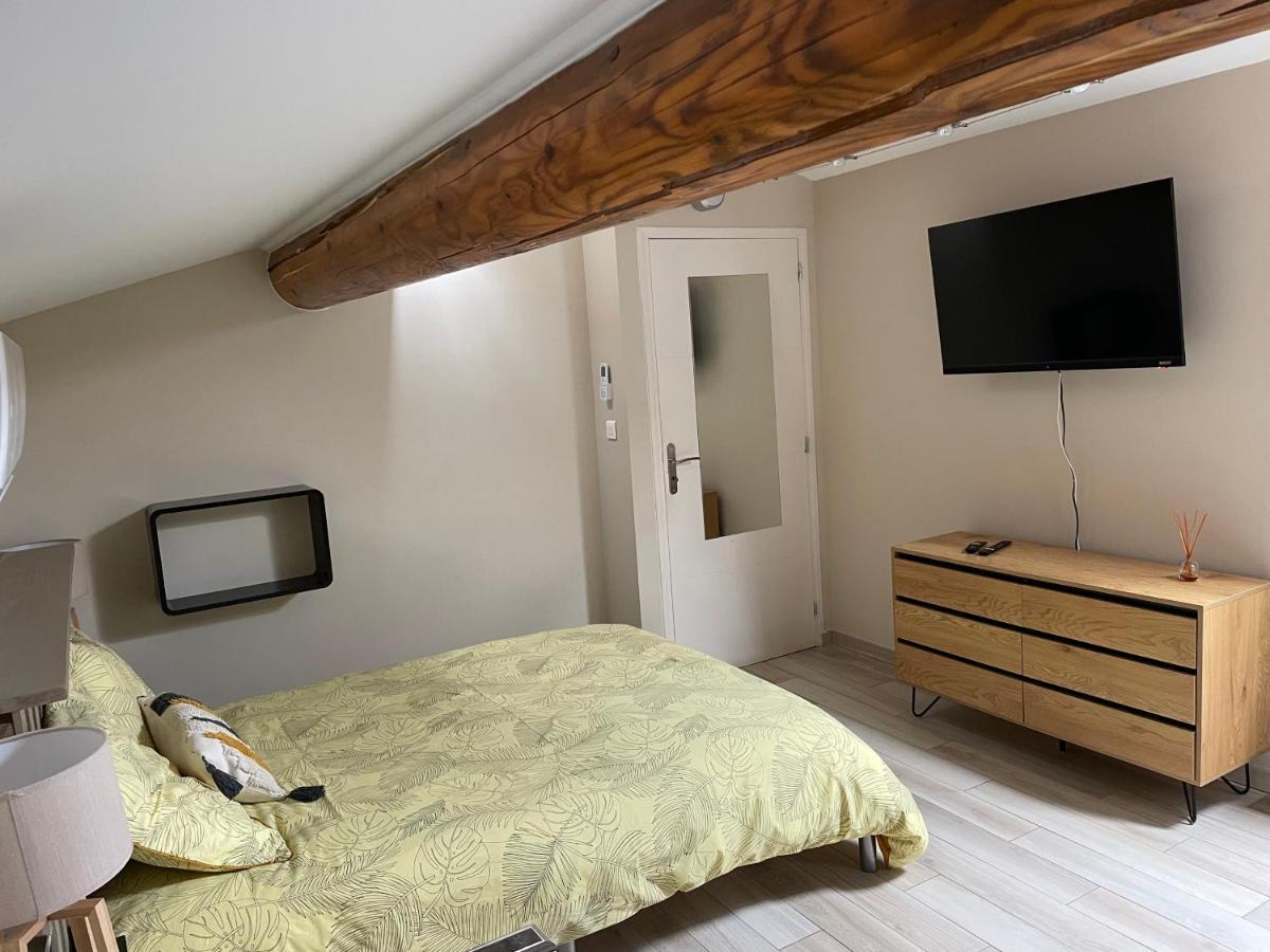 Apartamento Chez Maggie Saint-Gervais  Exterior foto